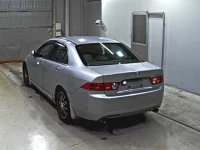 Honda ACCORD лот № 7134 оценка R  с аукциона в Японии 1