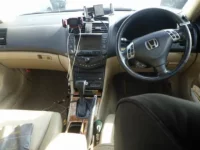 Honda ACCORD лот № 7134 оценка R  с аукциона в Японии 2