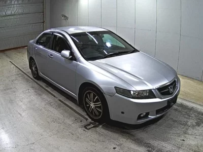 Honda ACCORD  с аукциона в Японии