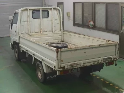 Toyota HIACE TRUCK