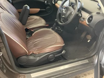 BMW MINI  с аукциона в Японии