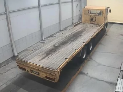 Mitsubishi FUSO TRUCK  с аукциона в Японии