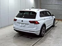 Volkswagen TIGUAN лот № 7139 оценка 4  с аукциона в Японии 4