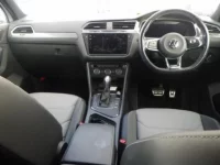 Volkswagen TIGUAN лот № 7139 оценка 4  с аукциона в Японии 2