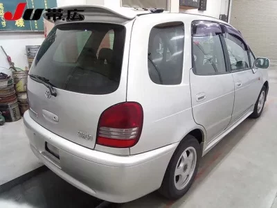 Toyota COROLLA SPACIO