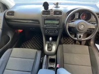 Volkswagen GOLF лот № 5022 оценка 3  с аукциона в Японии 4