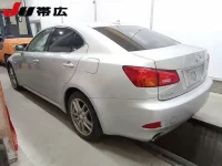 Lexus IS лот № 7145 оценка 3.5  с аукциона в Японии 4