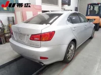 Lexus IS лот № 7145 оценка 3.5  с аукциона в Японии 1