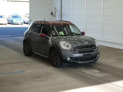 BMW MINI  с аукциона в Японии