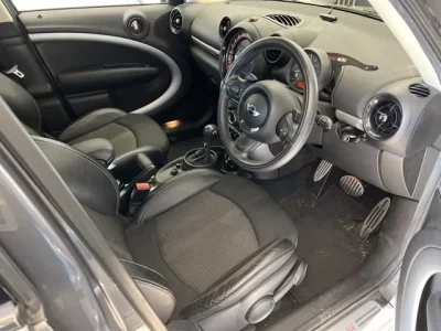 BMW MINI  с аукциона в Японии