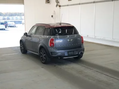 BMW MINI  с аукциона в Японии