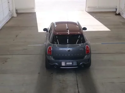 BMW MINI  с аукциона в Японии