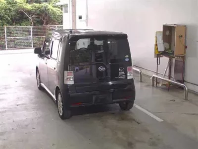 Daihatsu MOVE CONTE  с аукциона в Японии