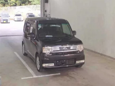 Daihatsu MOVE CONTE  с аукциона в Японии