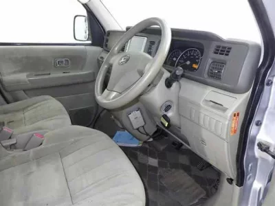 Daihatsu Atrai Wagon  с аукциона в Японии