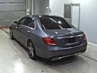 Mercedes-Benz E CLASS лот № 7146 оценка 4  с аукциона в Японии 1