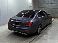 Mercedes-Benz E CLASS лот № 7146 оценка 4  с аукциона в Японии 4