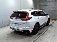 Honda CR-V лот № 7149 оценка 4.5  с аукциона в Японии 4