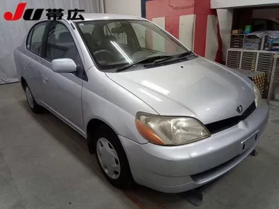 Toyota PLATZ