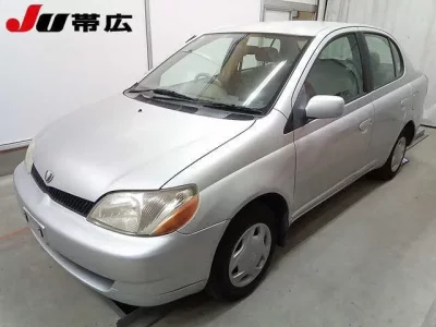 Toyota PLATZ