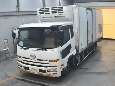 Nissan CONDOR  с аукциона в Японии