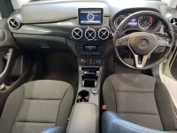 Mercedes-Benz B CLASS лот № 5027 оценка 4  с аукциона в Японии 4