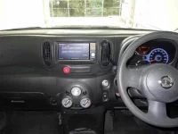 Nissan CUBE лот № 1021 оценка 3.5  с аукциона в Японии 5