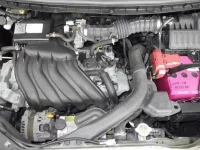 Nissan CUBE лот № 1021 оценка 3.5  с аукциона в Японии 6