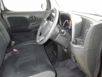 Nissan CUBE лот № 1021 оценка 3.5  с аукциона в Японии 2