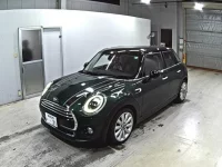 BMW MINI лот № 7150 оценка 4  с аукциона в Японии 3