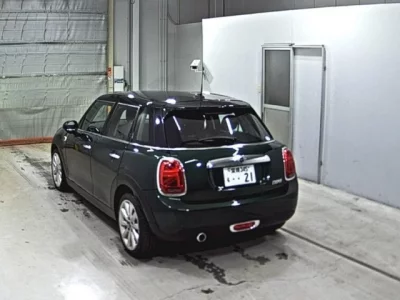BMW MINI  с аукциона в Японии