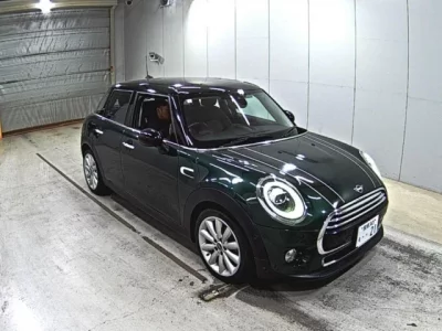 BMW MINI  с аукциона в Японии