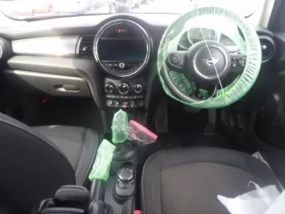 BMW MINI  с аукциона в Японии