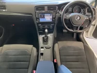 Volkswagen GOLF лот № 5028 оценка 3.5  с аукциона в Японии 4