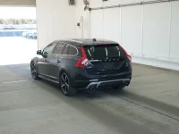 Volvo V60 лот № 5030 оценка 3.5  с аукциона в Японии 1