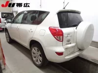 Toyota RAV4 лот № 7155 оценка 3  с аукциона в Японии 4