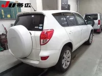 Toyota RAV4 лот № 7155 оценка 3  с аукциона в Японии 1