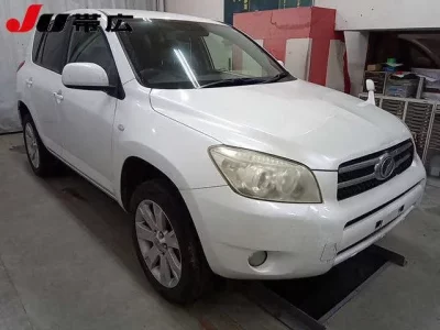 Toyota RAV4  с аукциона в Японии