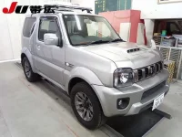 Suzuki JIMNY SIERRA лот № 7137 оценка 4  с аукциона в Японии 3