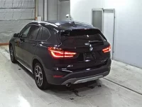 BMW X1 лот № 7158 оценка 4  с аукциона в Японии 1