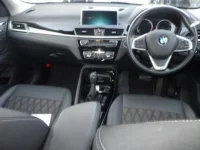 BMW X1 лот № 7158 оценка 4  с аукциона в Японии 2