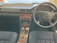 Mercedes-Benz E CLASS лот № 5033 оценка 3.5  с аукциона в Японии 4