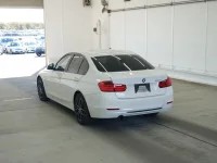BMW 3-Series лот № 5031 оценка 4  с аукциона в Японии 1