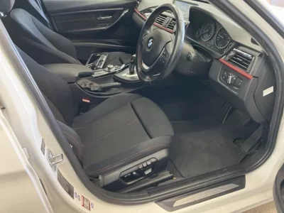 BMW 3-Series  с аукциона в Японии