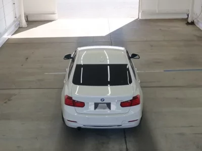 BMW 3-Series  с аукциона в Японии
