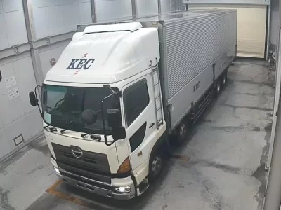 Hino TRUCK  с аукциона в Японии