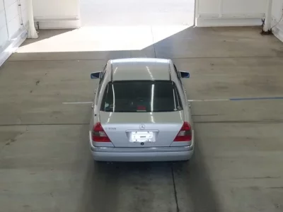 Mercedes-Benz C CLASS  с аукциона в Японии