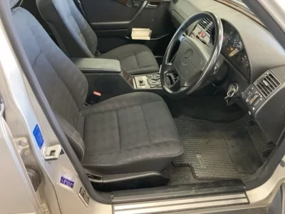 Mercedes-Benz C CLASS  с аукциона в Японии