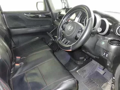 Honda N BOX  с аукциона в Японии