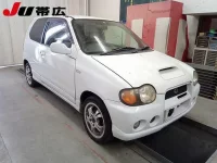 Suzuki ALTO лот № 7143 оценка R  с аукциона в Японии 3